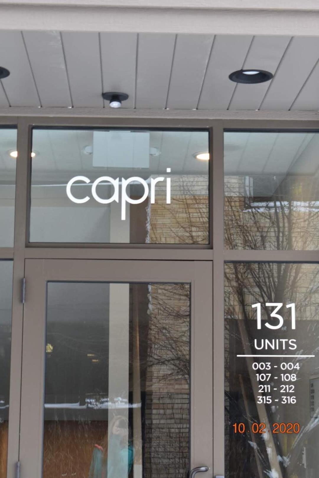 Downtown Traverse City Capri Condo 316 Exteriör bild