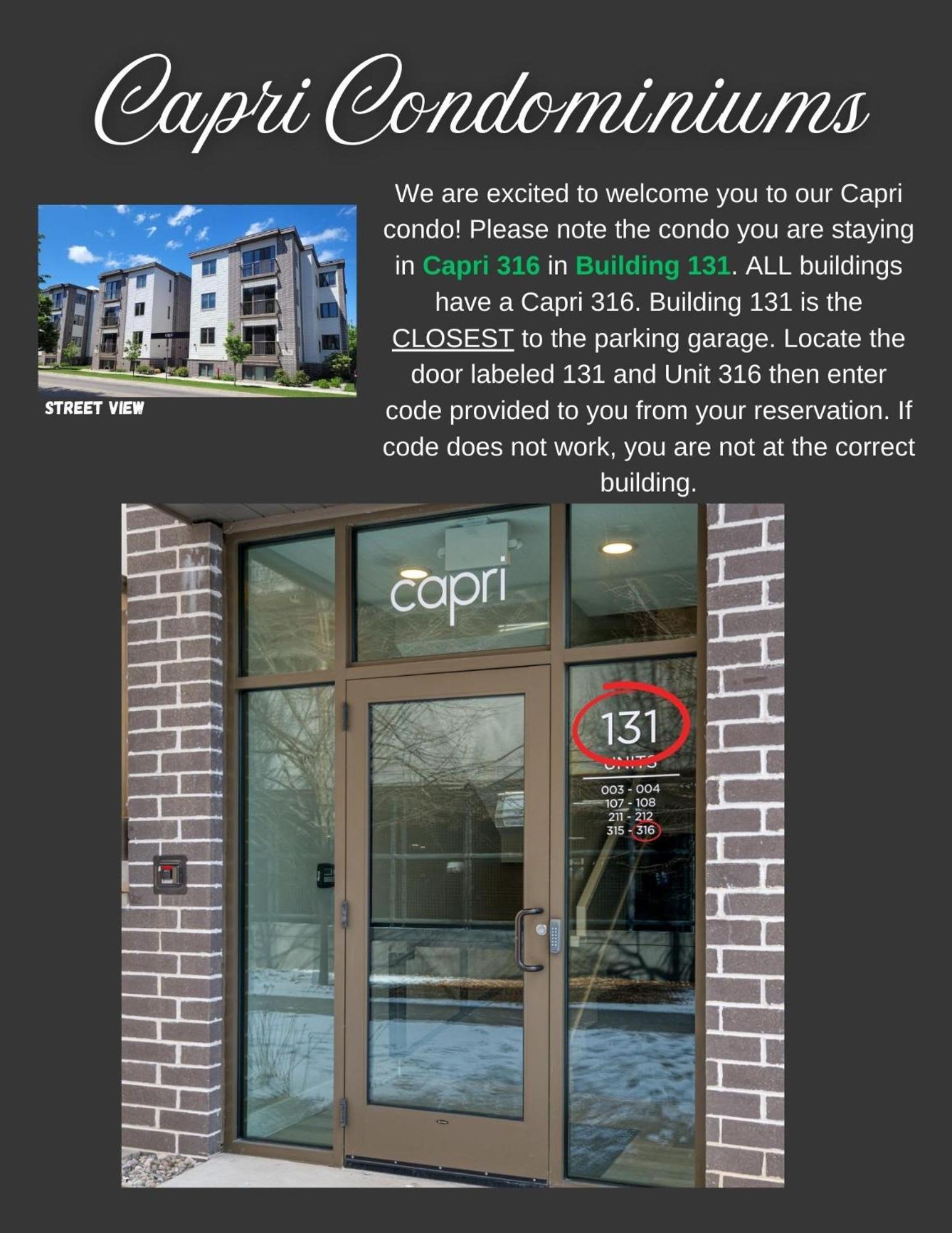 Downtown Traverse City Capri Condo 316 Exteriör bild